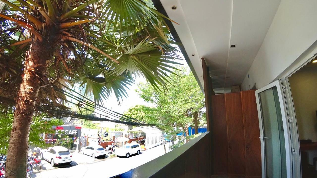 Hotel Records Phnom Penh Zewnętrze zdjęcie