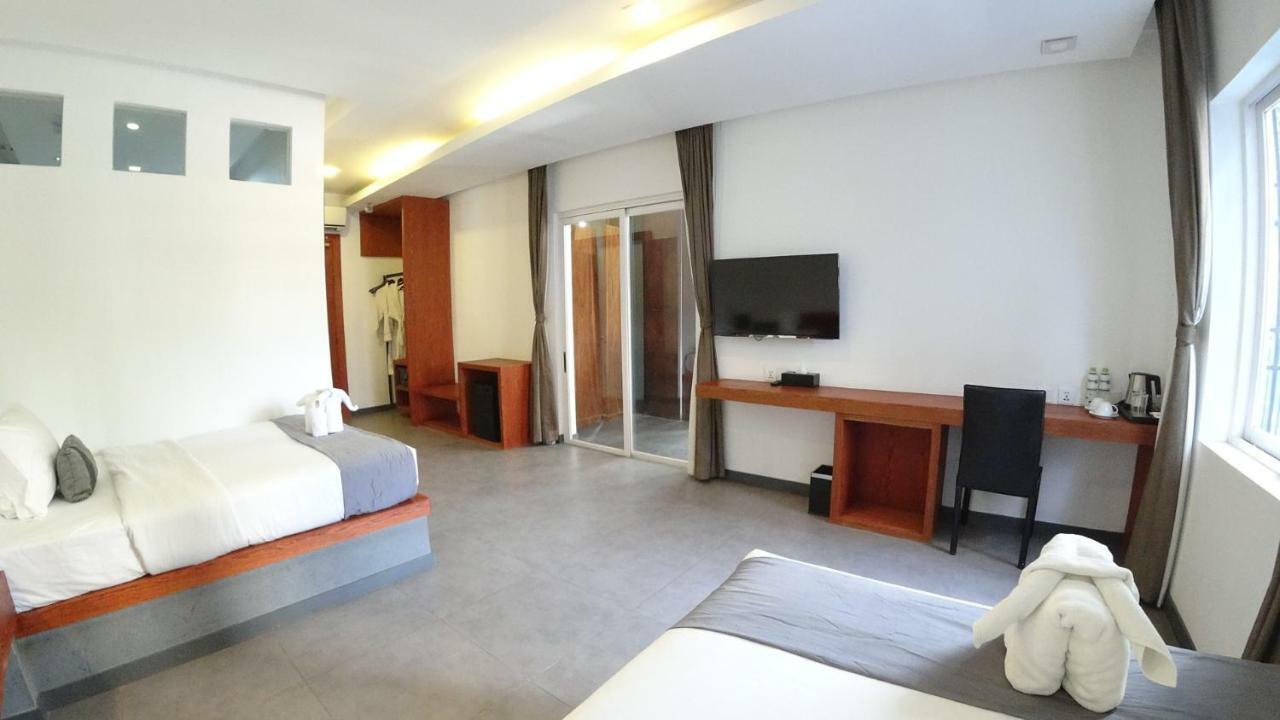 Hotel Records Phnom Penh Zewnętrze zdjęcie
