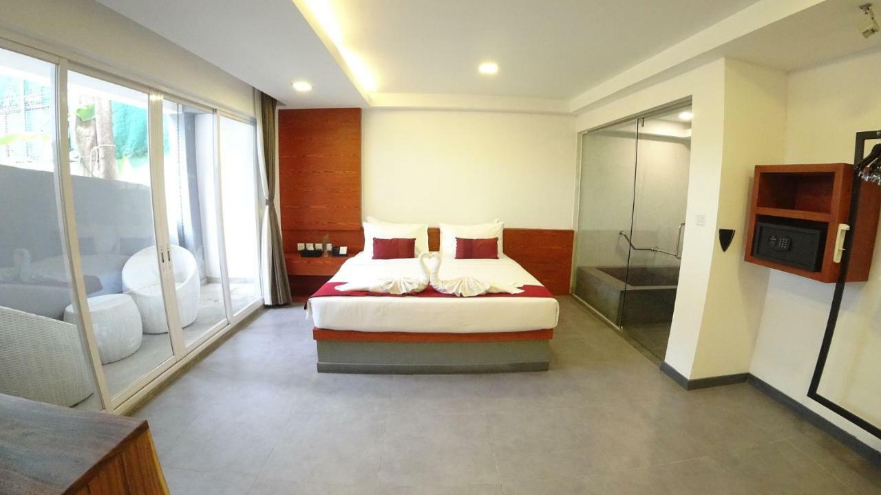 Hotel Records Phnom Penh Zewnętrze zdjęcie