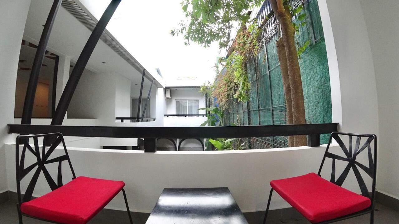 Hotel Records Phnom Penh Zewnętrze zdjęcie